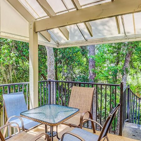 Springwood Villas 14 Hilton Head Island Exteriör bild
