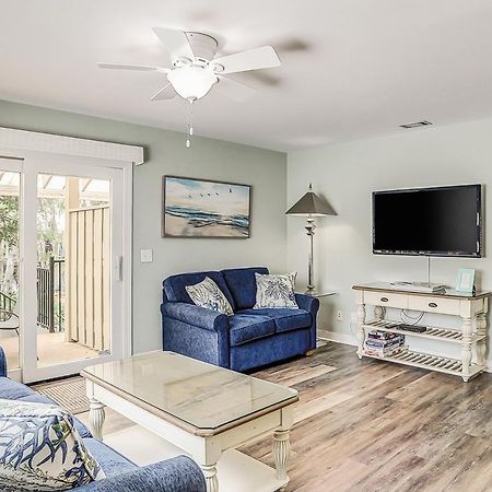 Springwood Villas 14 Hilton Head Island Exteriör bild