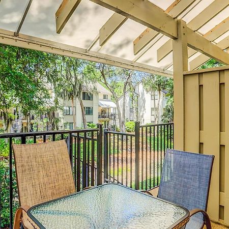 Springwood Villas 14 Hilton Head Island Exteriör bild