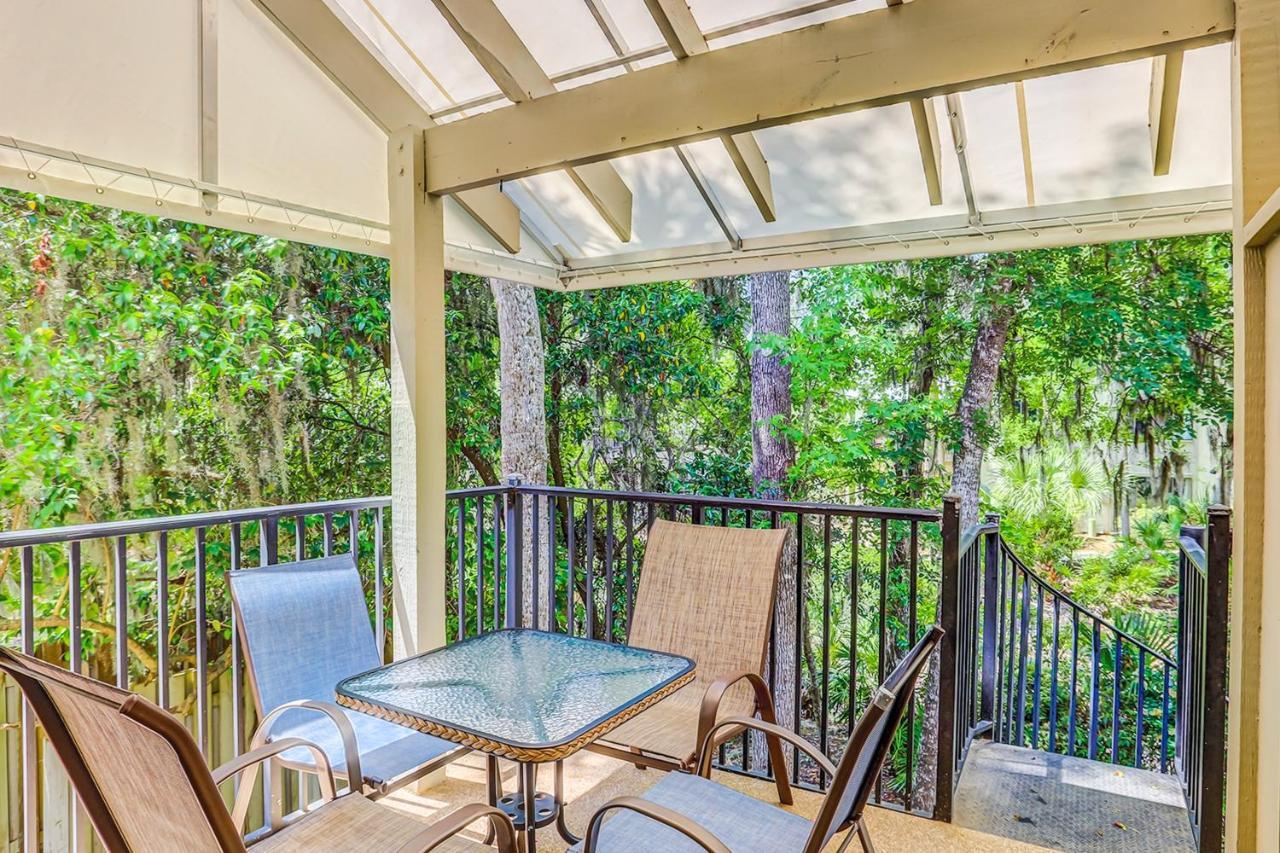 Springwood Villas 14 Hilton Head Island Exteriör bild