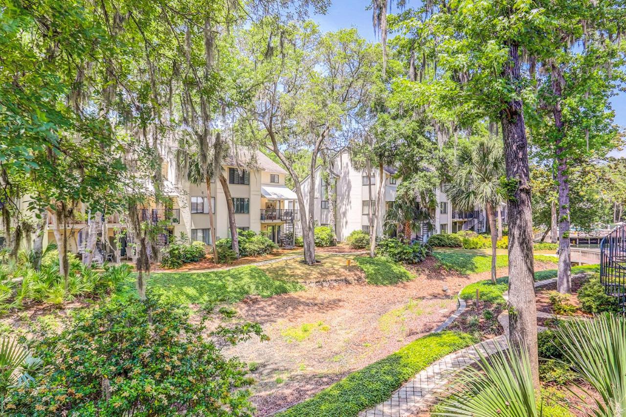 Springwood Villas 14 Hilton Head Island Exteriör bild
