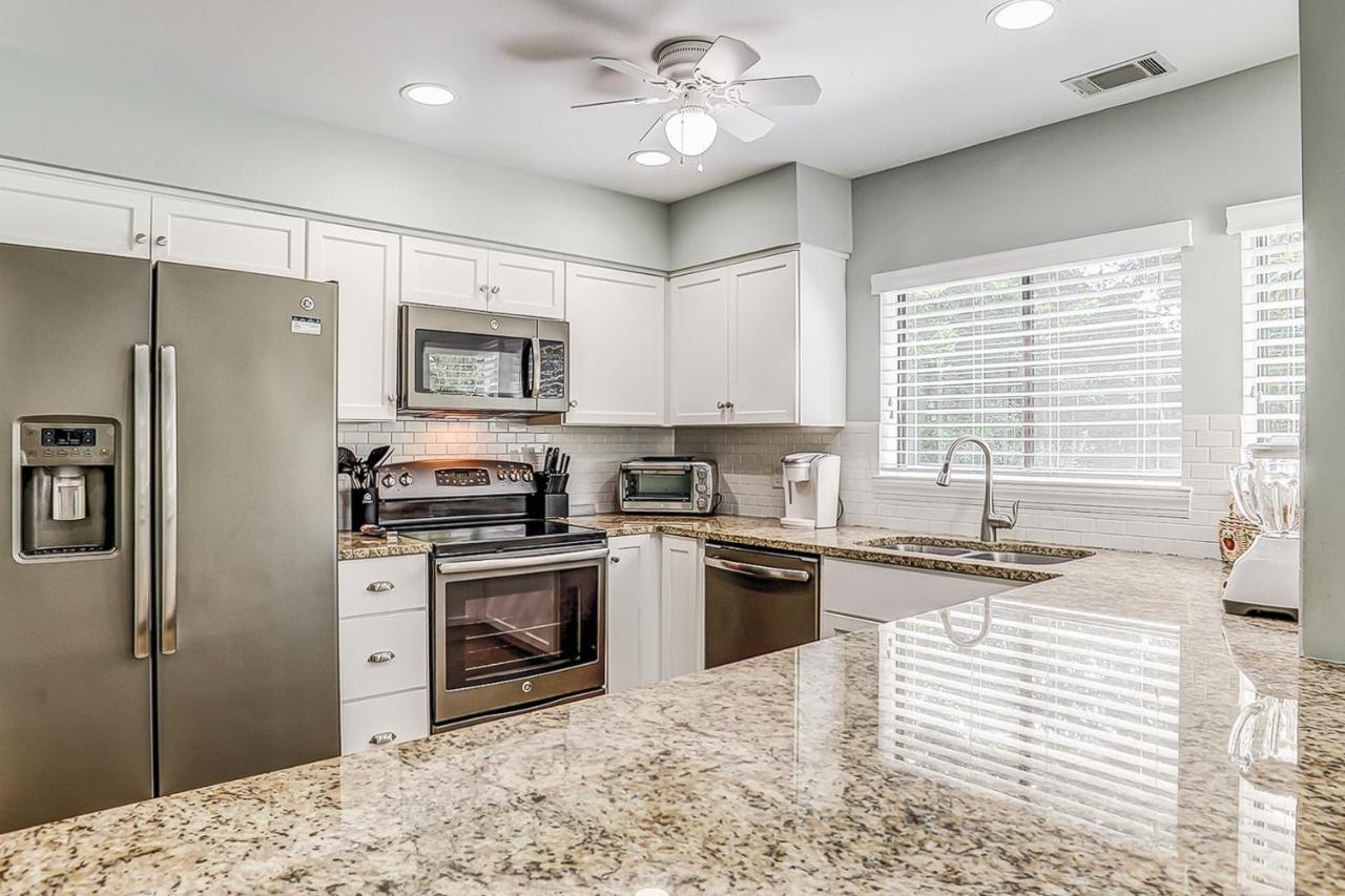 Springwood Villas 14 Hilton Head Island Exteriör bild