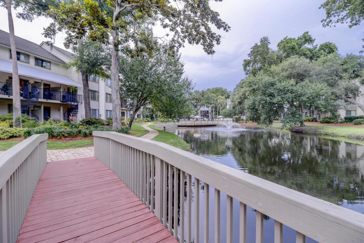 Springwood Villas 14 Hilton Head Island Exteriör bild