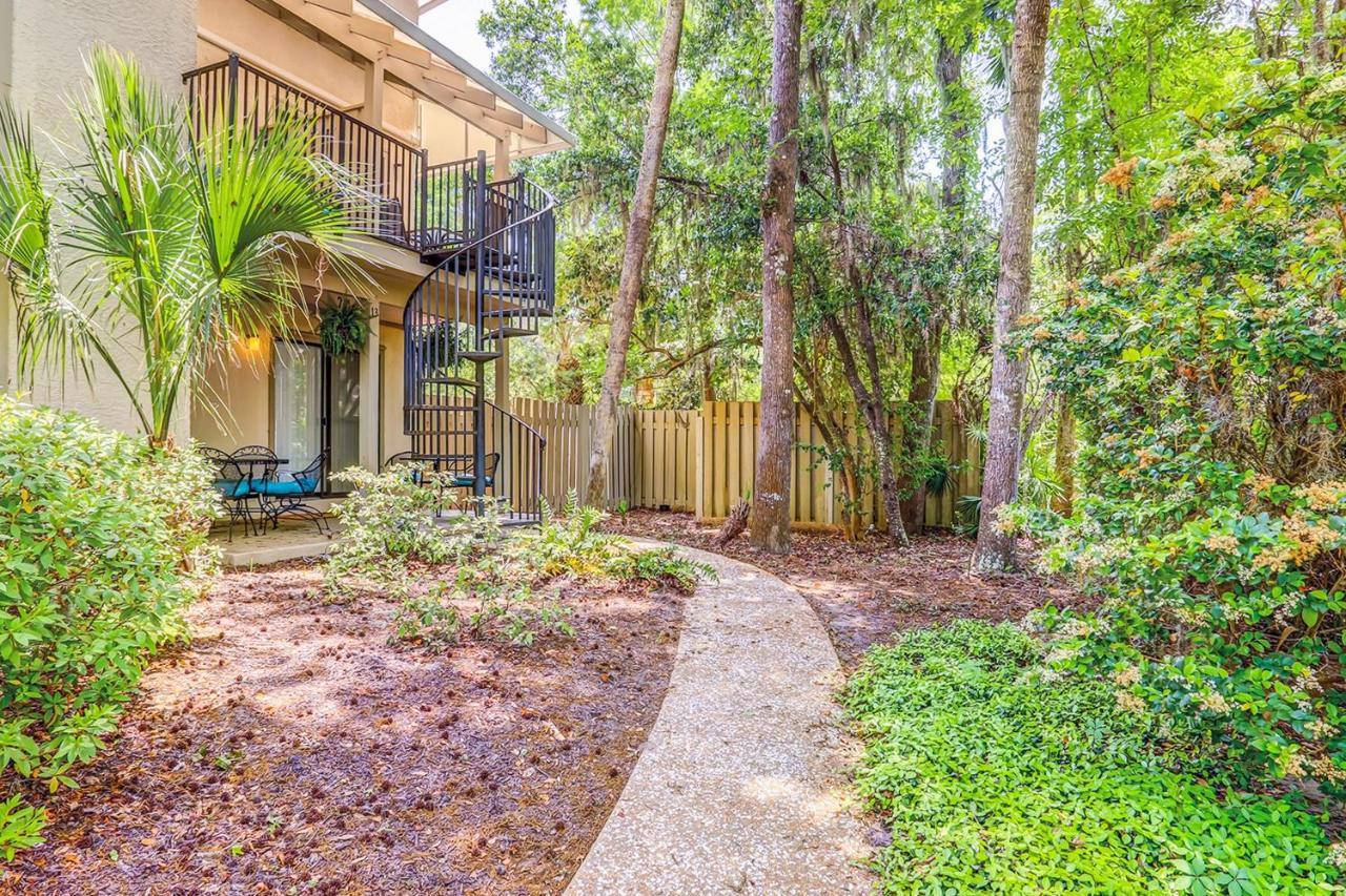 Springwood Villas 14 Hilton Head Island Exteriör bild